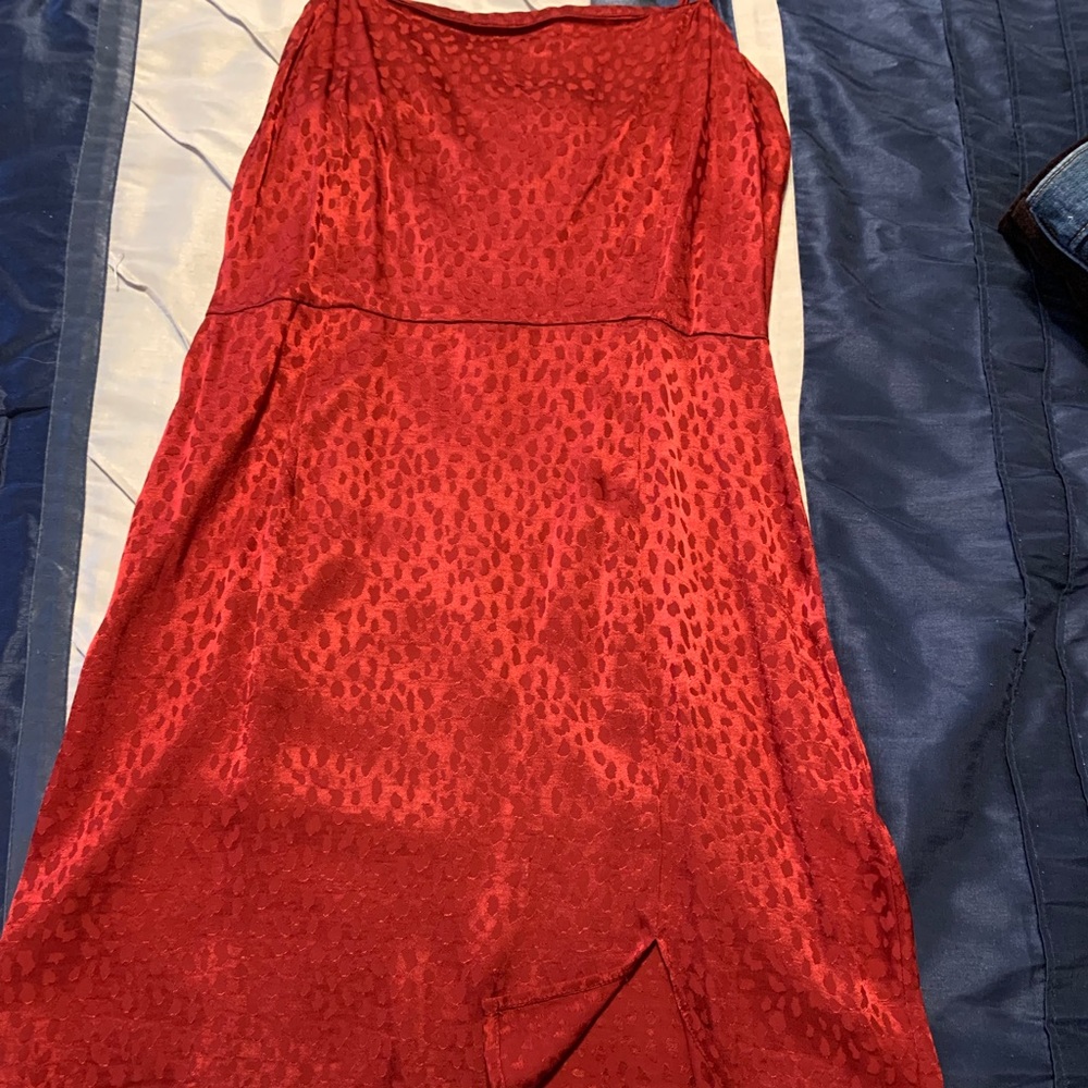Forever 21 Red dress